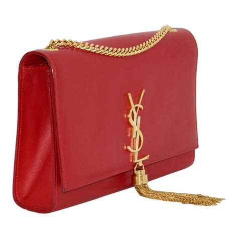 ysl kate tassle|YSL kate tassel bag medium.